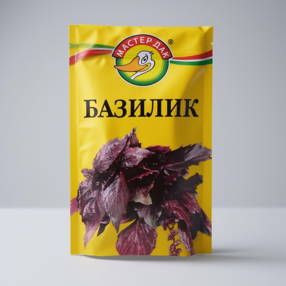 Базилик сушеный  5г*100шт