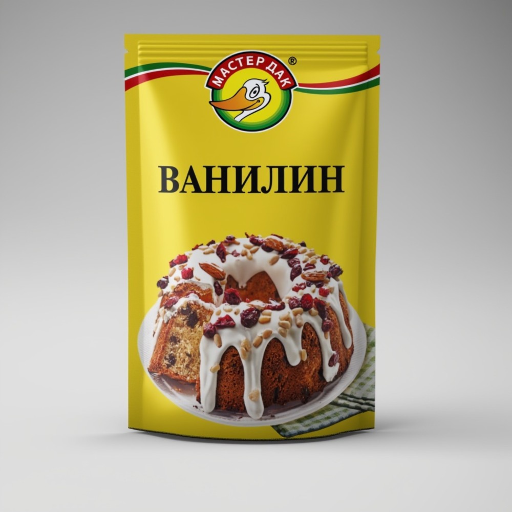 Ванилин 15г*100шт