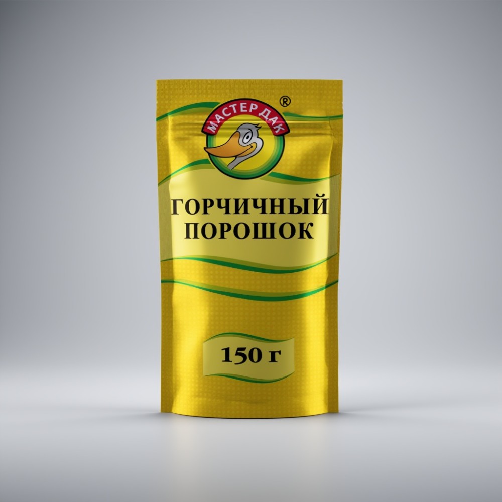 Горчичный порошок 150г*40шт