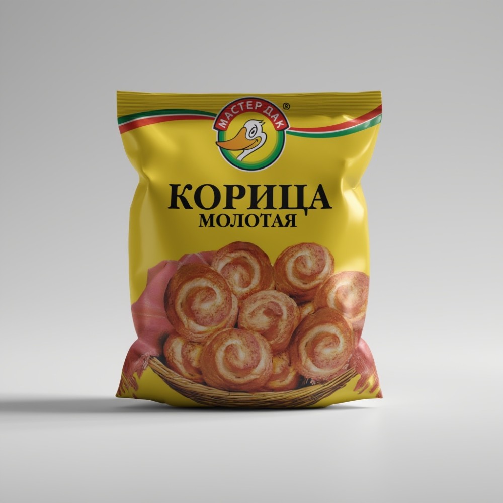 Корица молотая 10г*100шт
