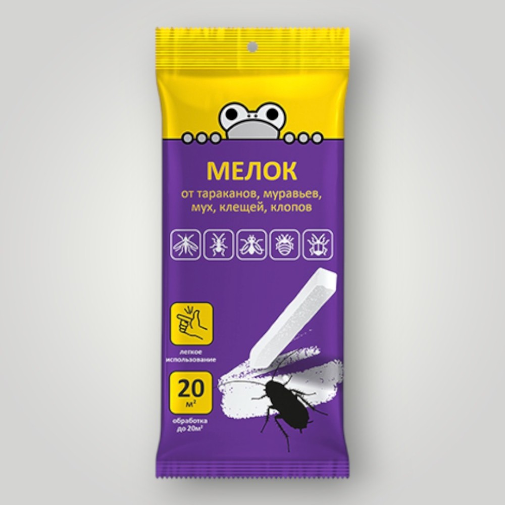 Мелок от тараканов Nadzor/100 MEL123