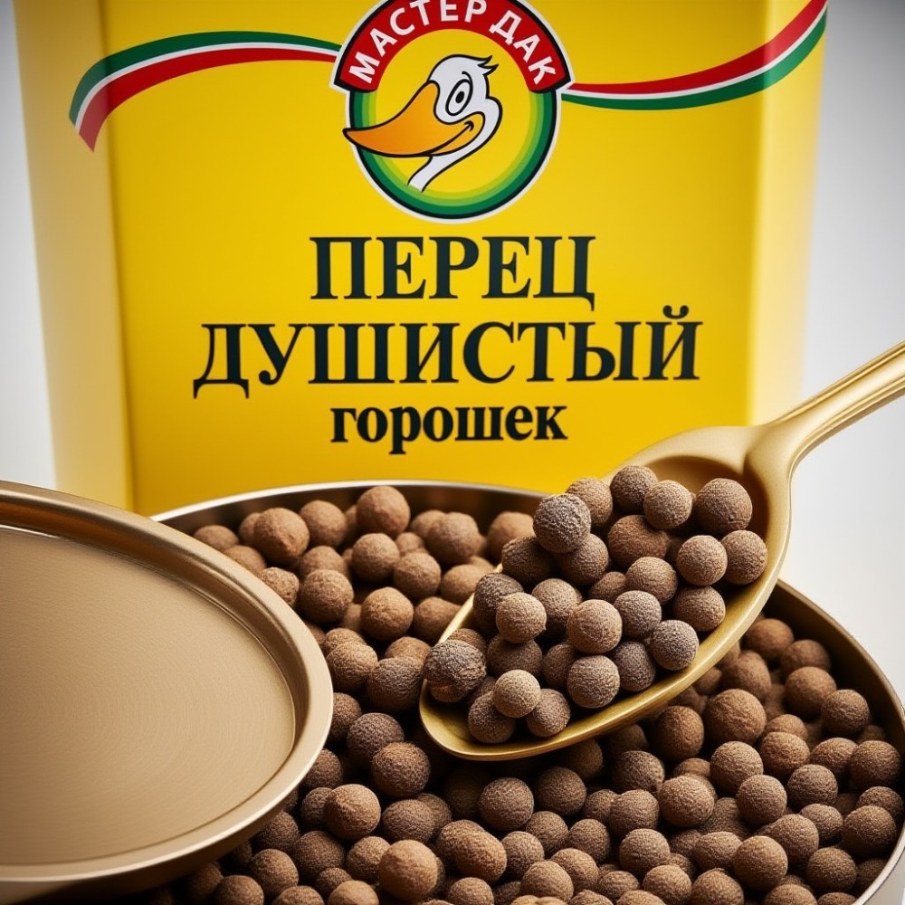 Перец душистый горошек 10г*100шт