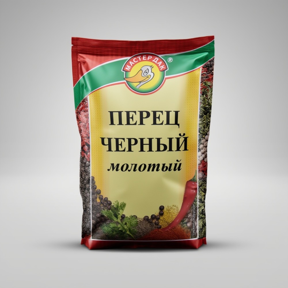 Перец черный молотый 10г*100шт