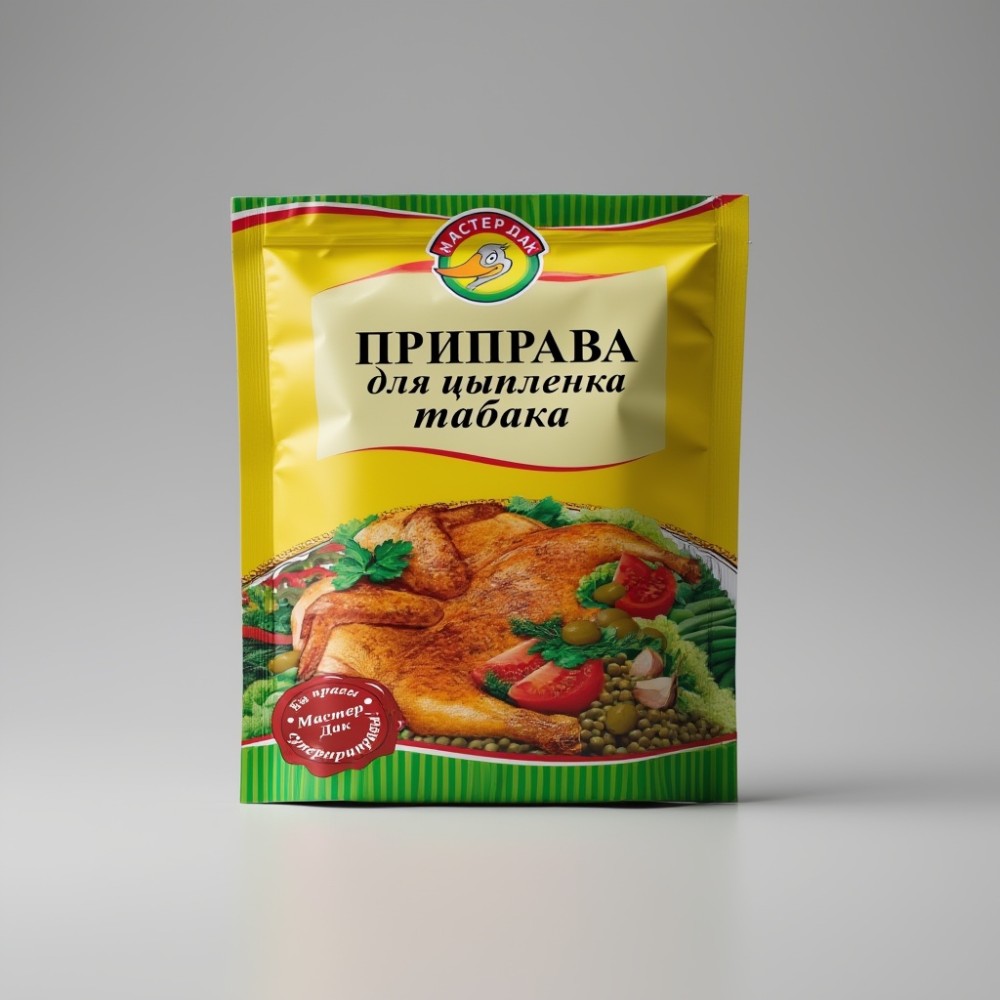Приправа "Цыплята табака" 15г*40шт