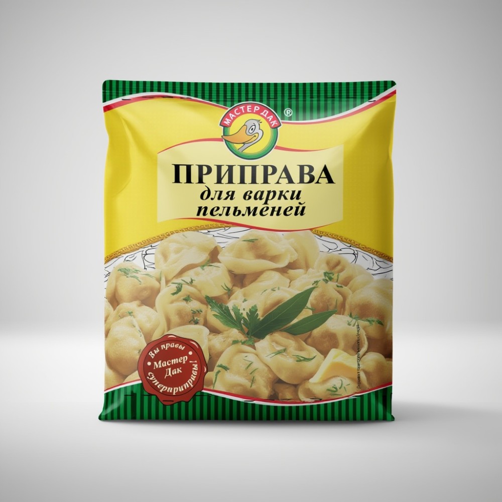 Приправа для варки пельменей 15г*40шт