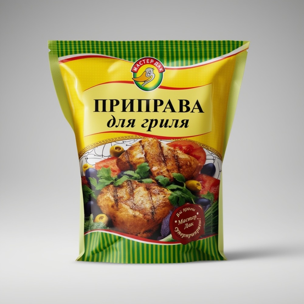 Приправа для гриля 15г*40шт
