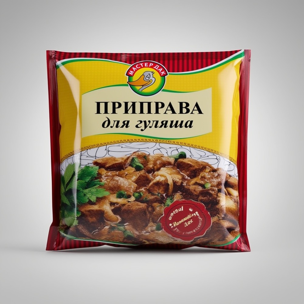 Приправа для гуляша 15г*40шт