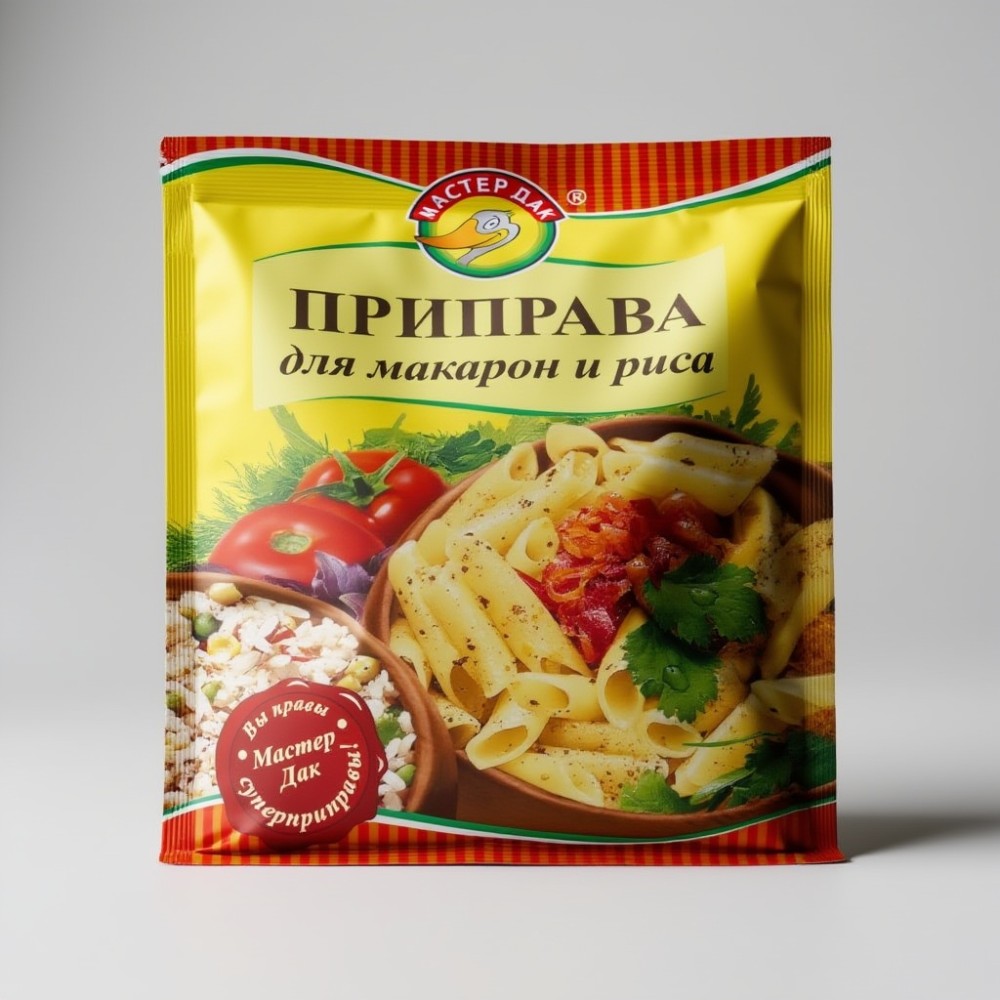 Приправа для макарон и риса 15г*60шт