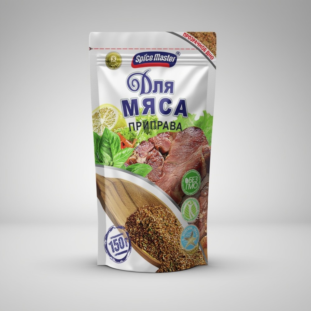 Приправа для мяса (Пакет Дой-пак) 150г*20шт