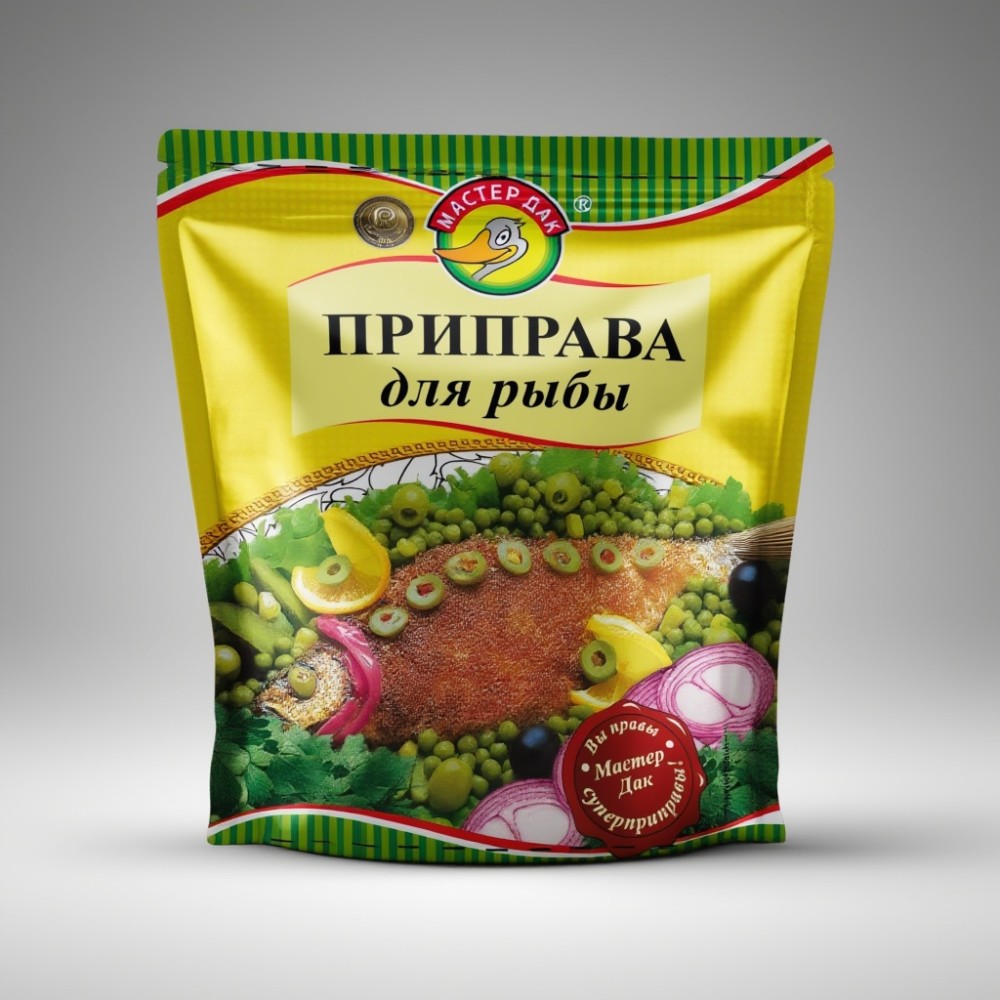 Приправа для рыбы 15г*40шт