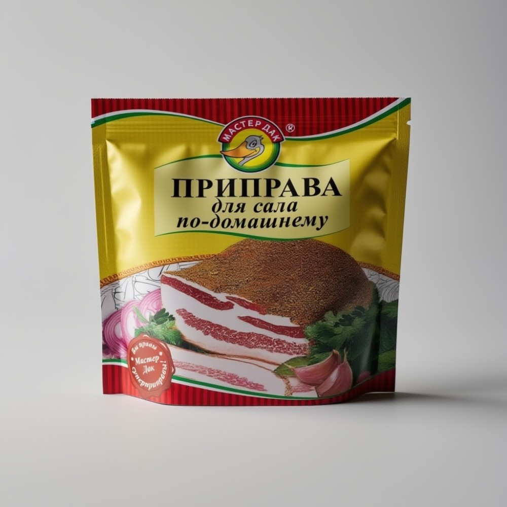 Приправа для сала "по-домашнему" 15г*40шт