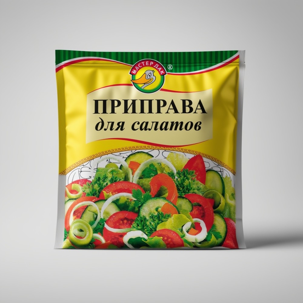 Приправа для салатов 15г*40шт