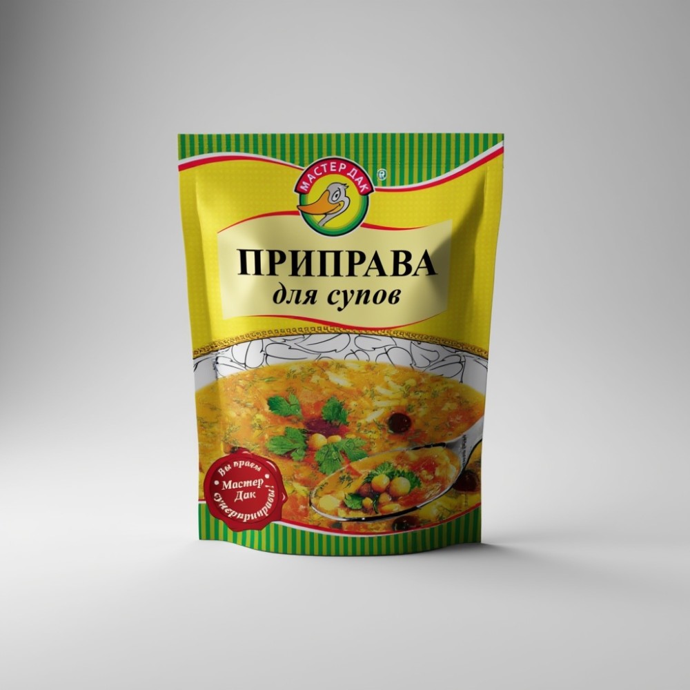 Приправа для супов 15г*40шт