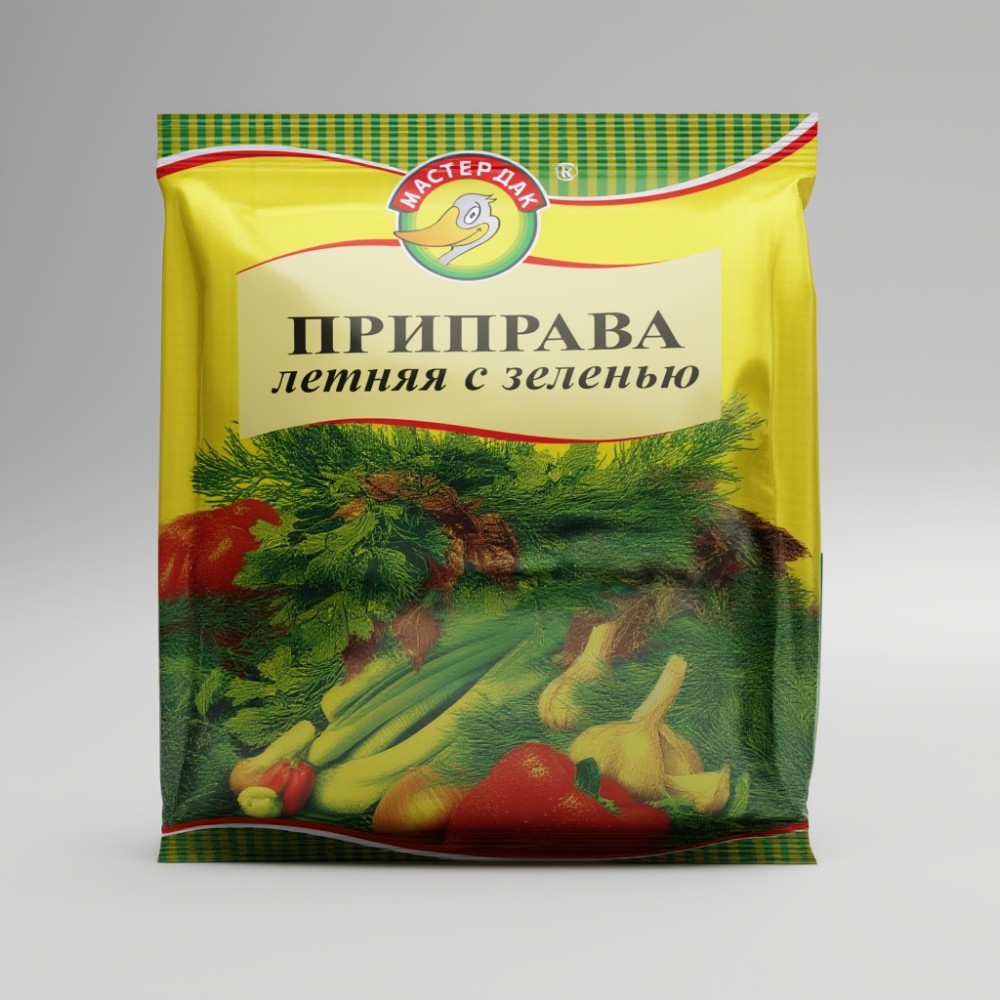 Приправа Летняя с зеленью 8г*25шт