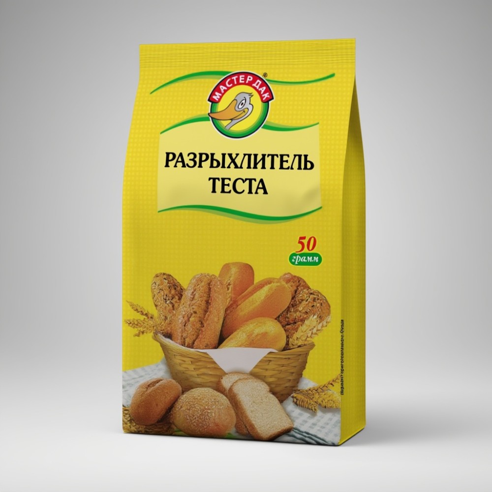 Разрыхлитель теста 50г*50шт