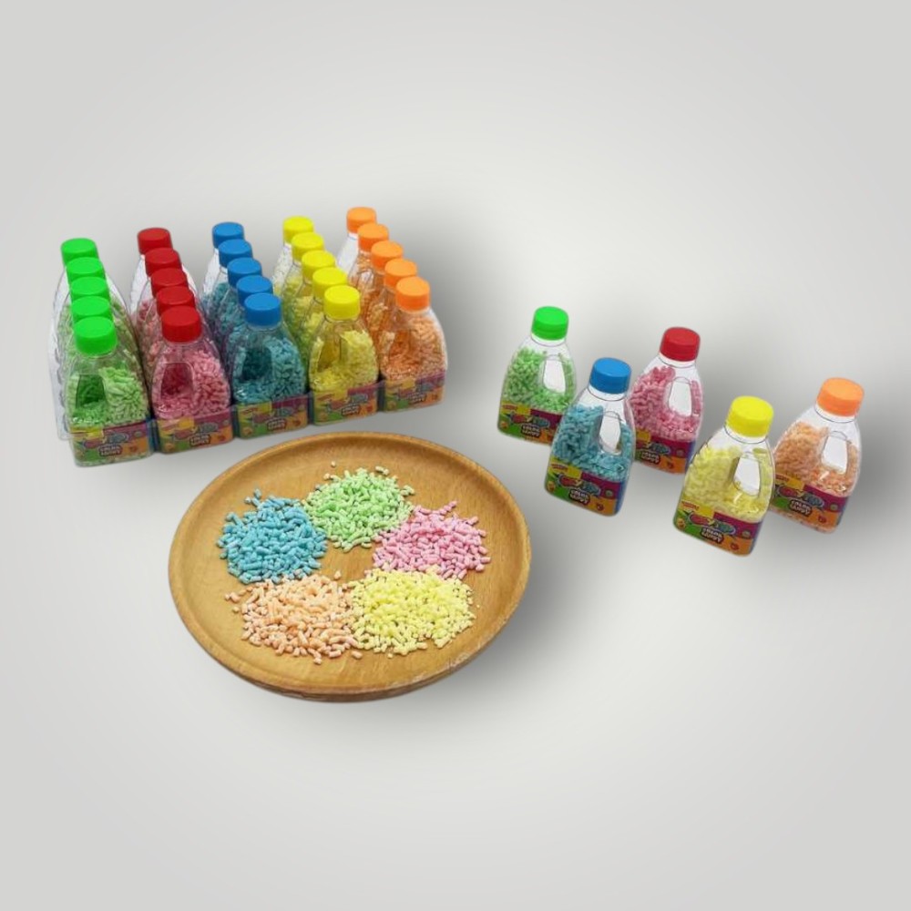 Сахарная конфета Скутер (Color candy) 30*10г