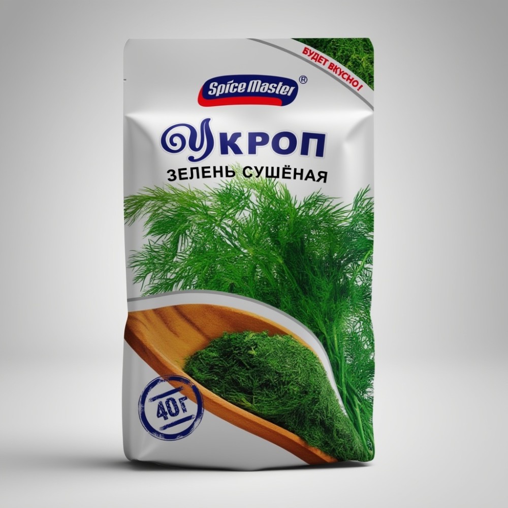 Укроп (Пакет Дой-пак) 40г*20шт