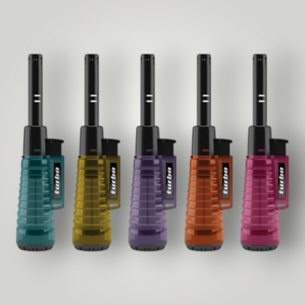 Зажигалка "Wisen" WP-35 TURBO TOWER 1 (18560)*25шт